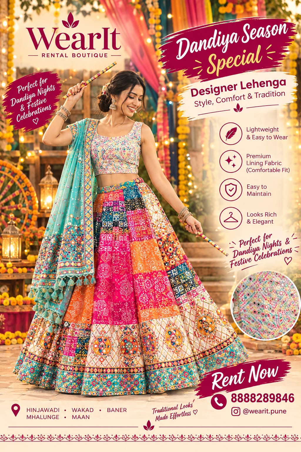 Dandiya Special